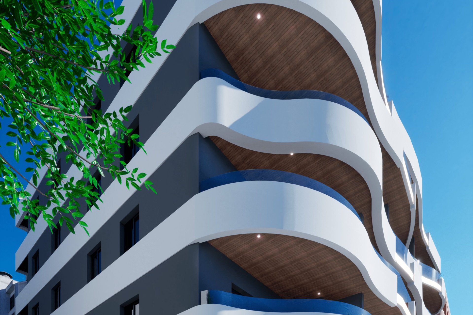 Nieuwbouw Woningen - Appartement / flat -
Torrevieja
