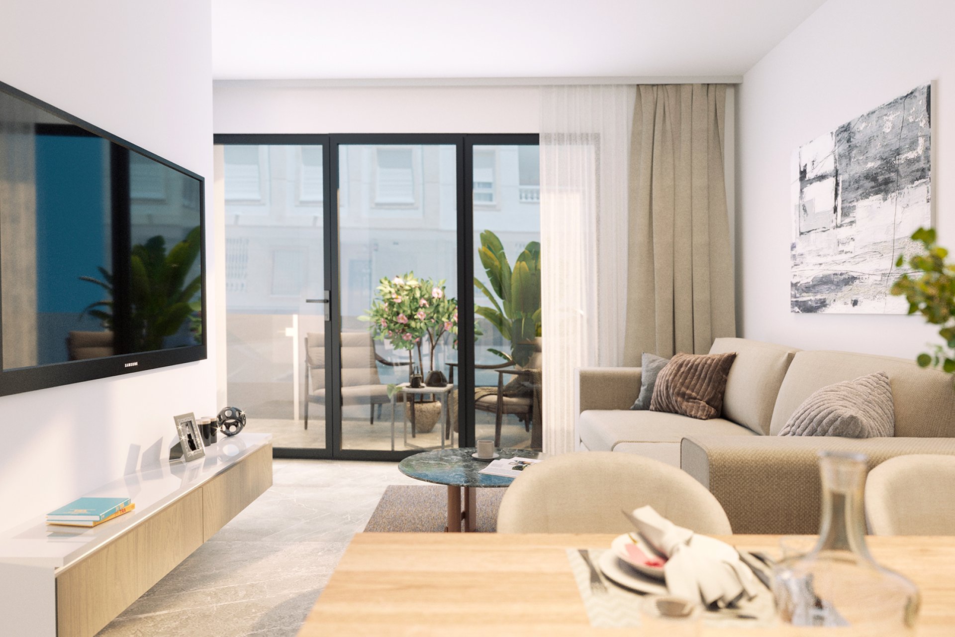 Nieuwbouw Woningen - Appartement / flat -
Torrevieja