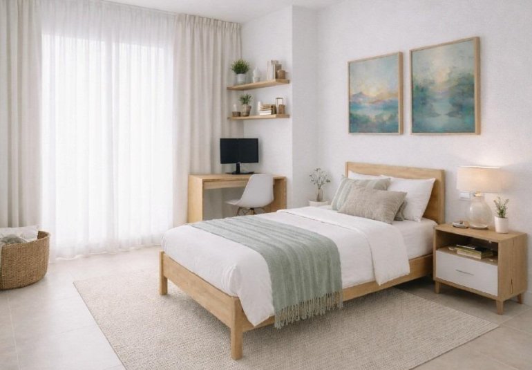 Nieuwbouw Woningen - Appartement / flat -
Torrevieja