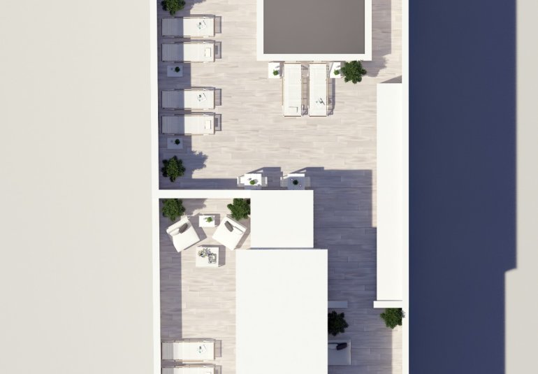 Nieuwbouw Woningen - Appartement / flat -
Torrevieja