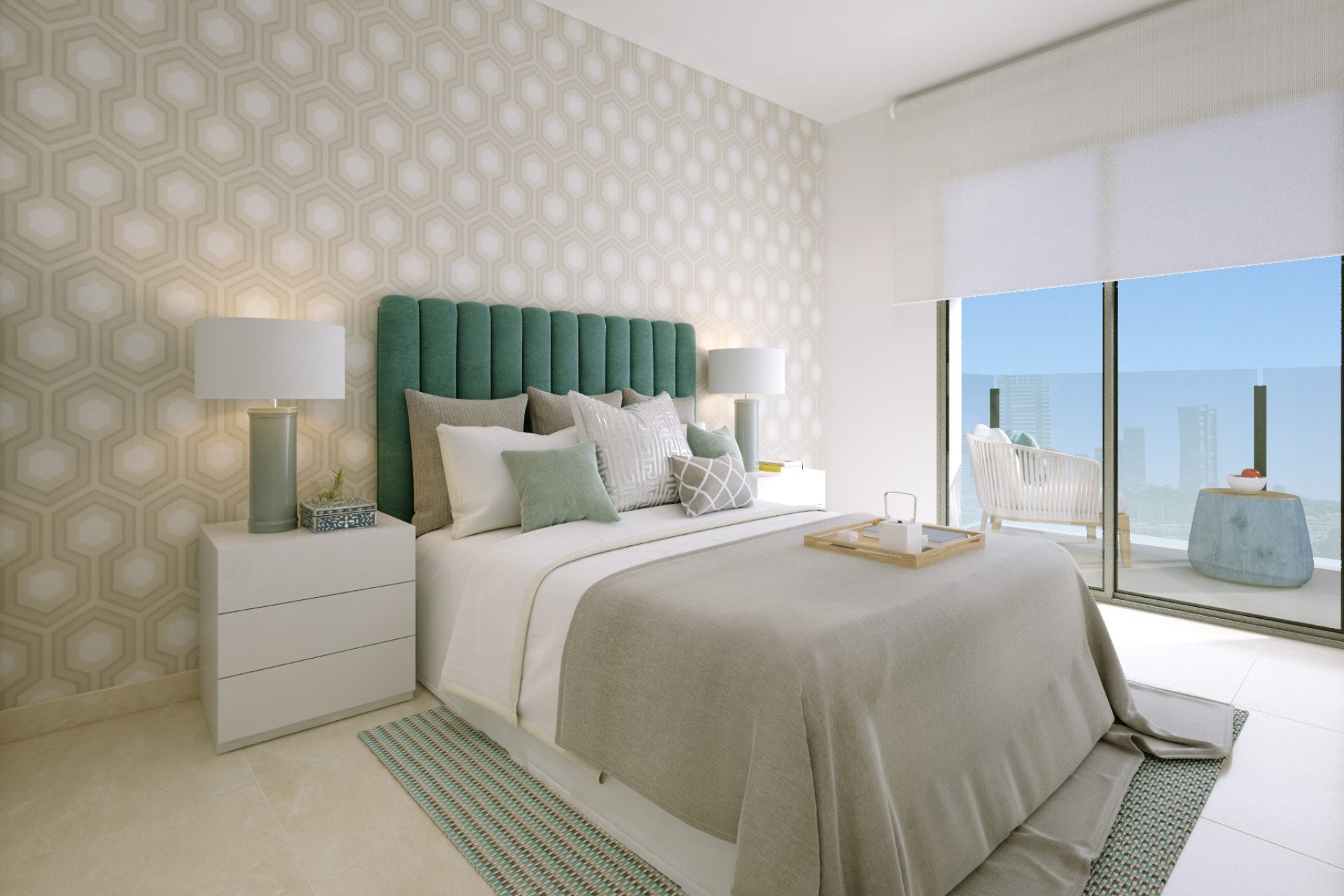 Nieuwbouw Woningen - Appartement / flat -
Torrevieja
