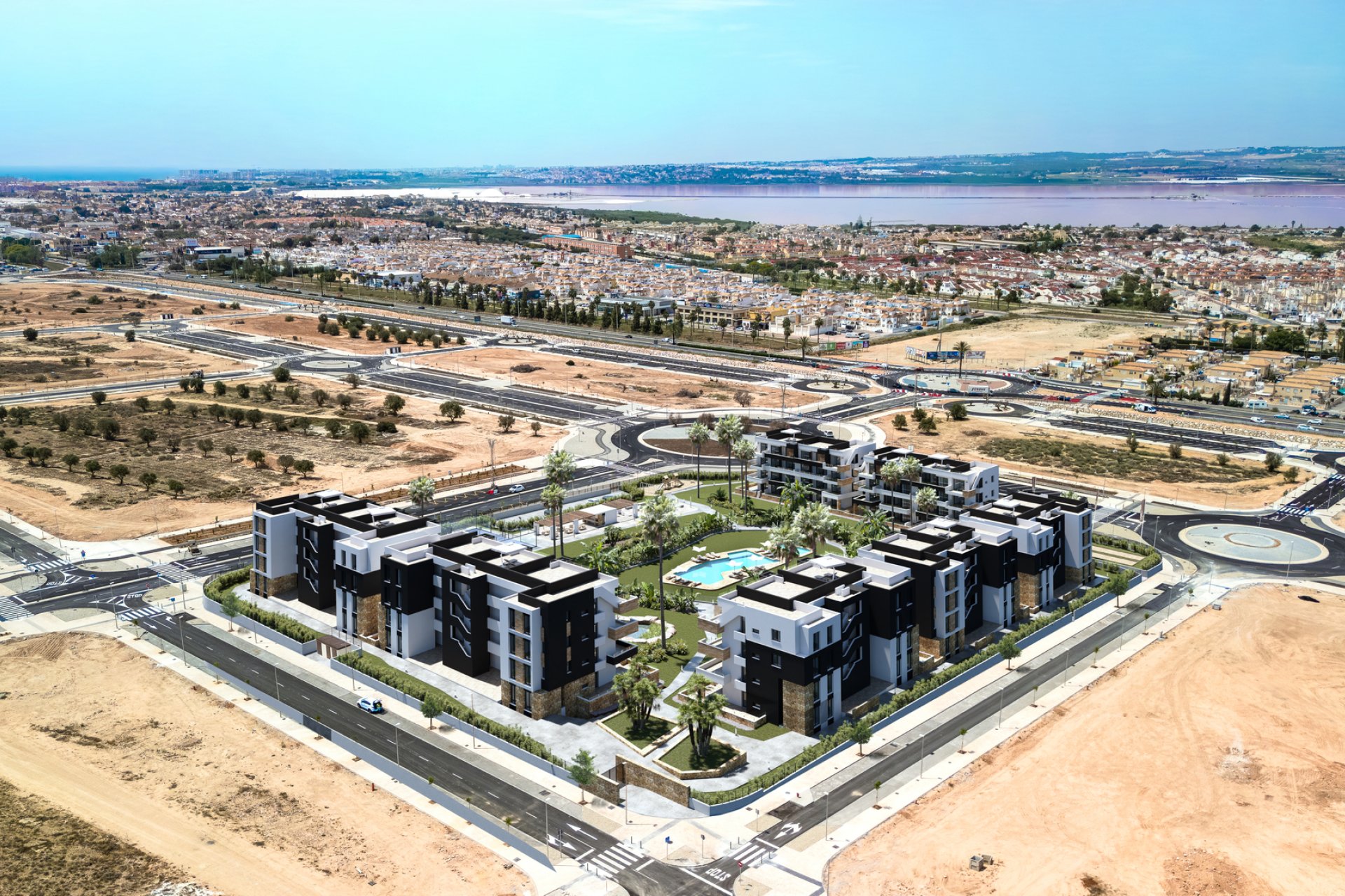 Nieuwbouw Woningen - Appartement / flat -
Torrevieja