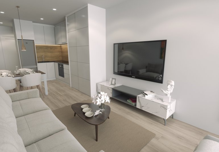 Nieuwbouw Woningen - Appartement / flat -
Torrevieja