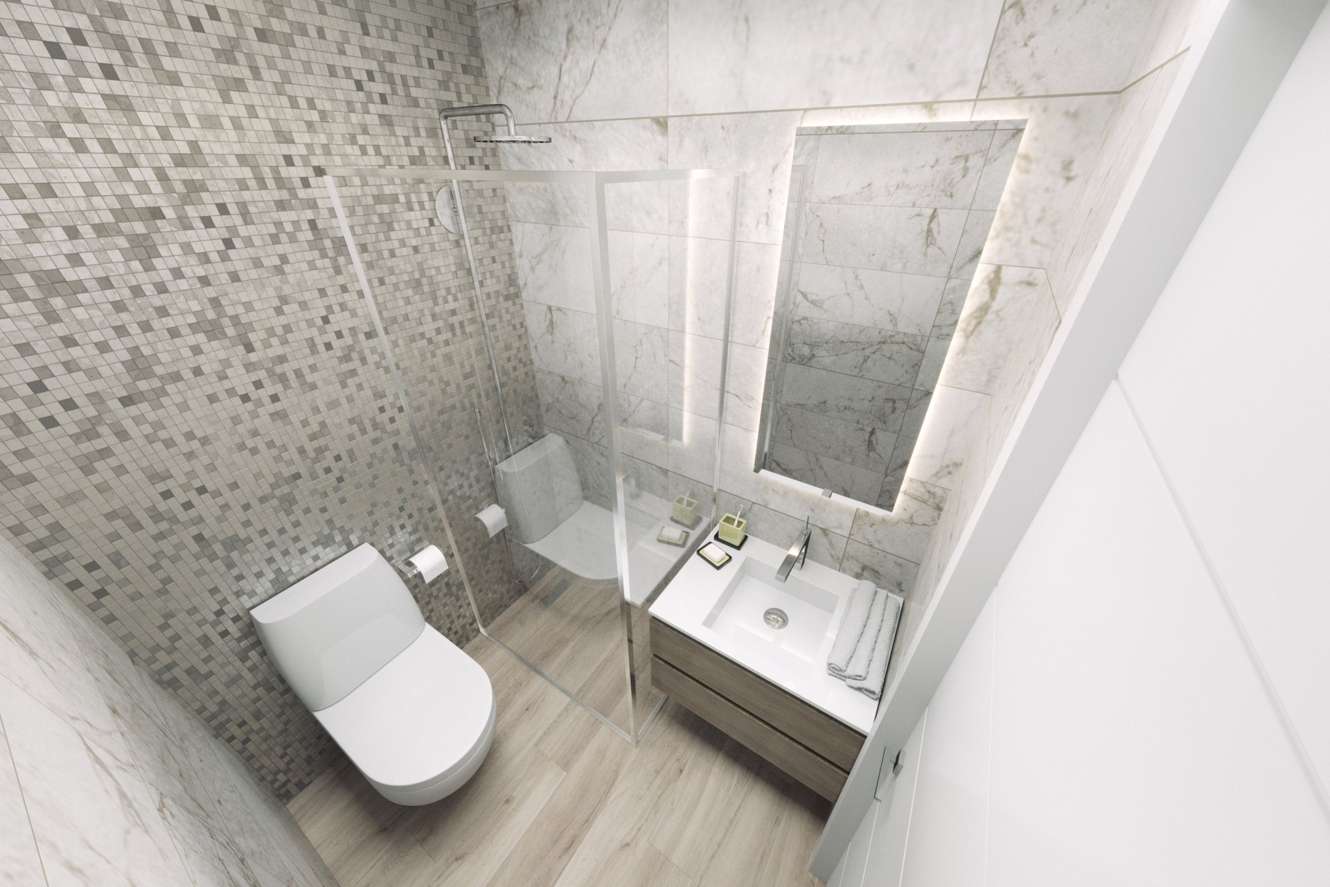 Nieuwbouw Woningen - Appartement / flat -
Torrevieja