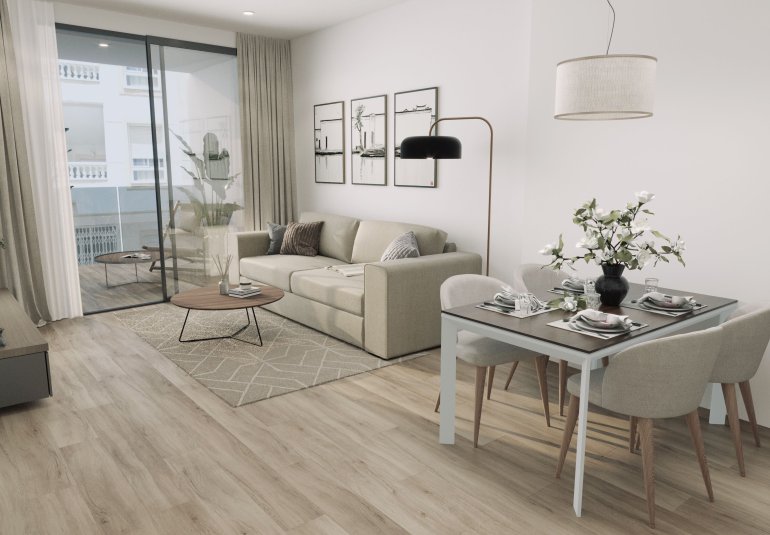 Nieuwbouw Woningen - Appartement / flat -
Torrevieja