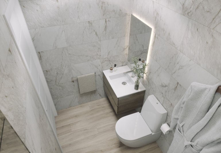 Nieuwbouw Woningen - Appartement / flat -
Torrevieja