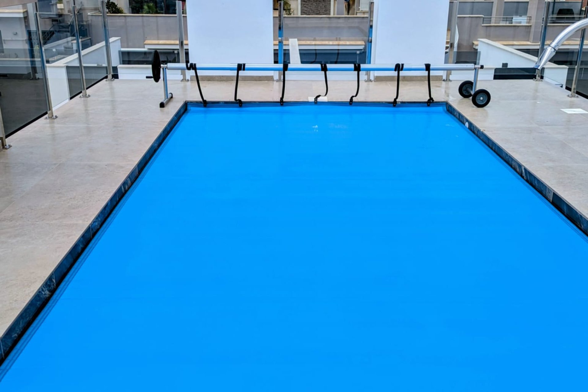 Nieuwbouw Woningen - Appartement / flat -
Torrevieja