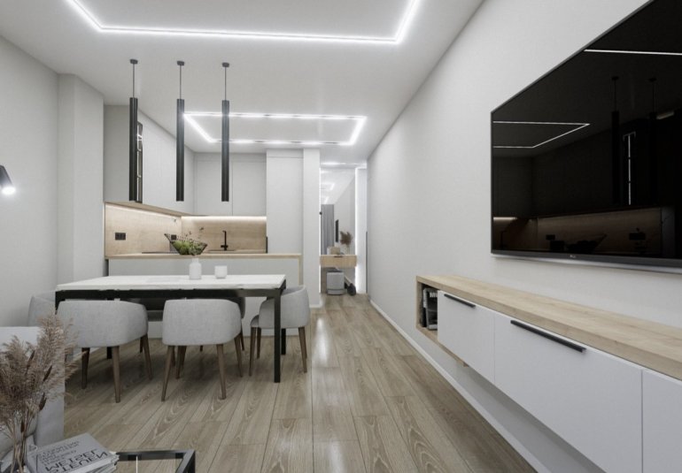 Nieuwbouw Woningen - Appartement / flat -
Torrevieja