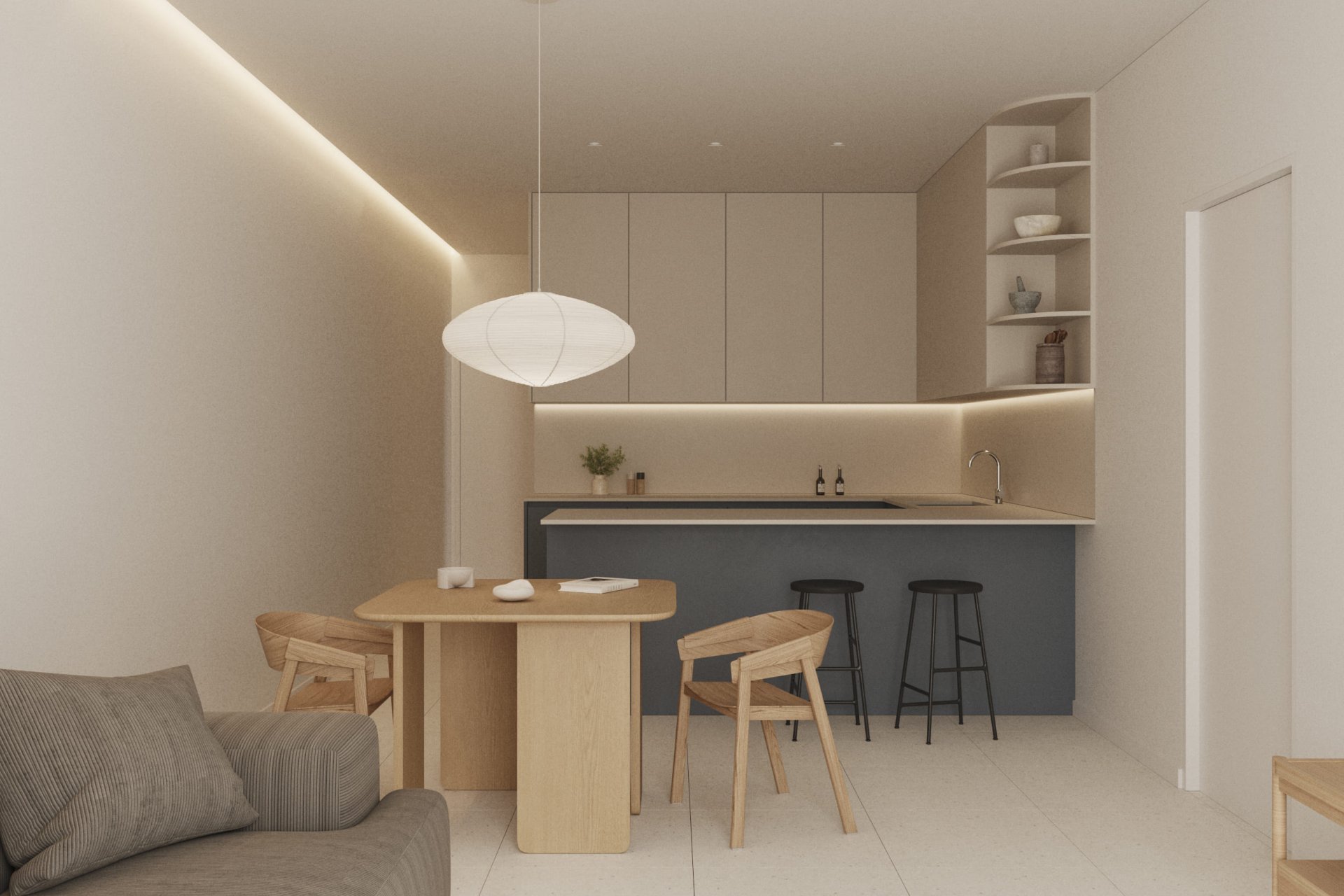 Nieuwbouw Woningen - Appartement / flat -
Torrevieja