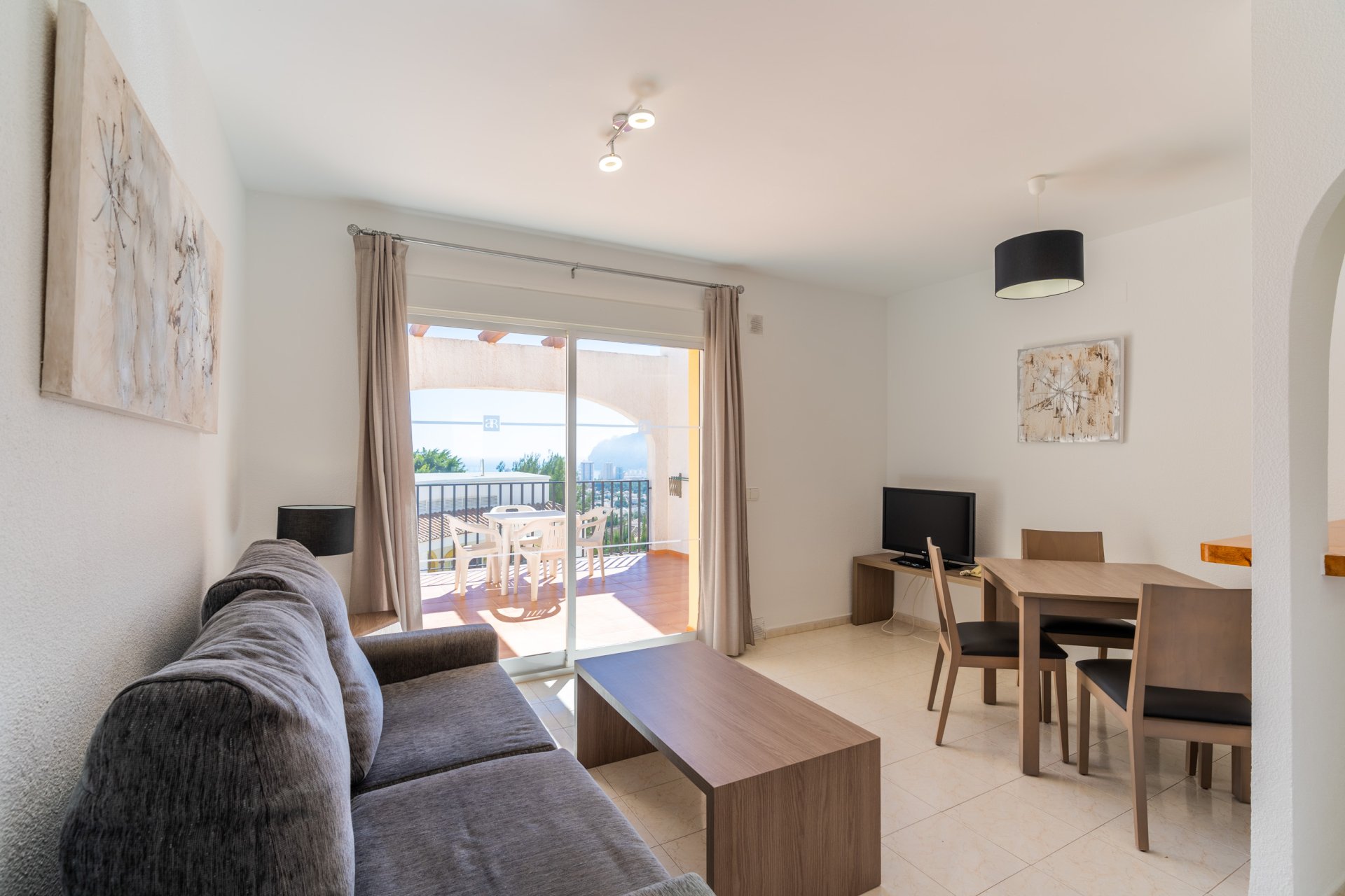 Nieuwbouw Woningen - Bungalow -
Calpe