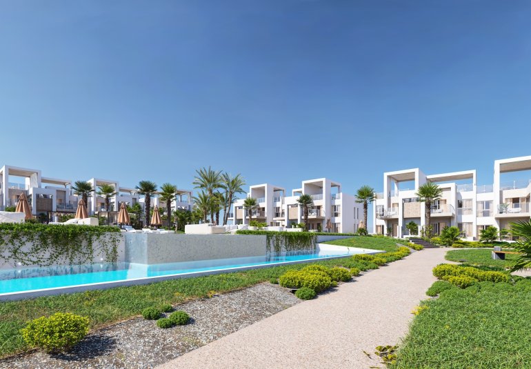 Nieuwbouw Woningen - Bungalow -
Ciudad Quesada