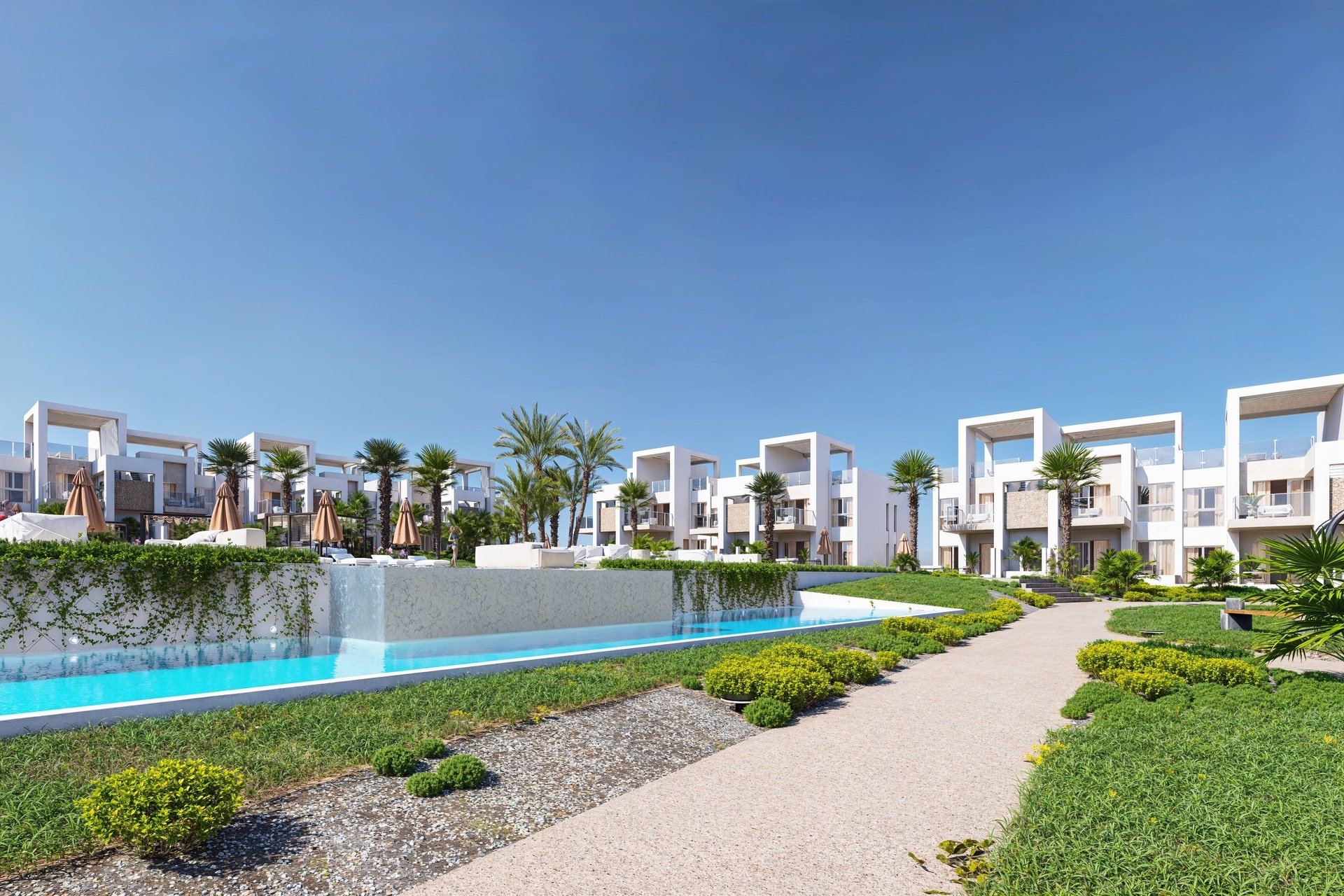 Nieuwbouw Woningen - Bungalow -
Ciudad Quesada