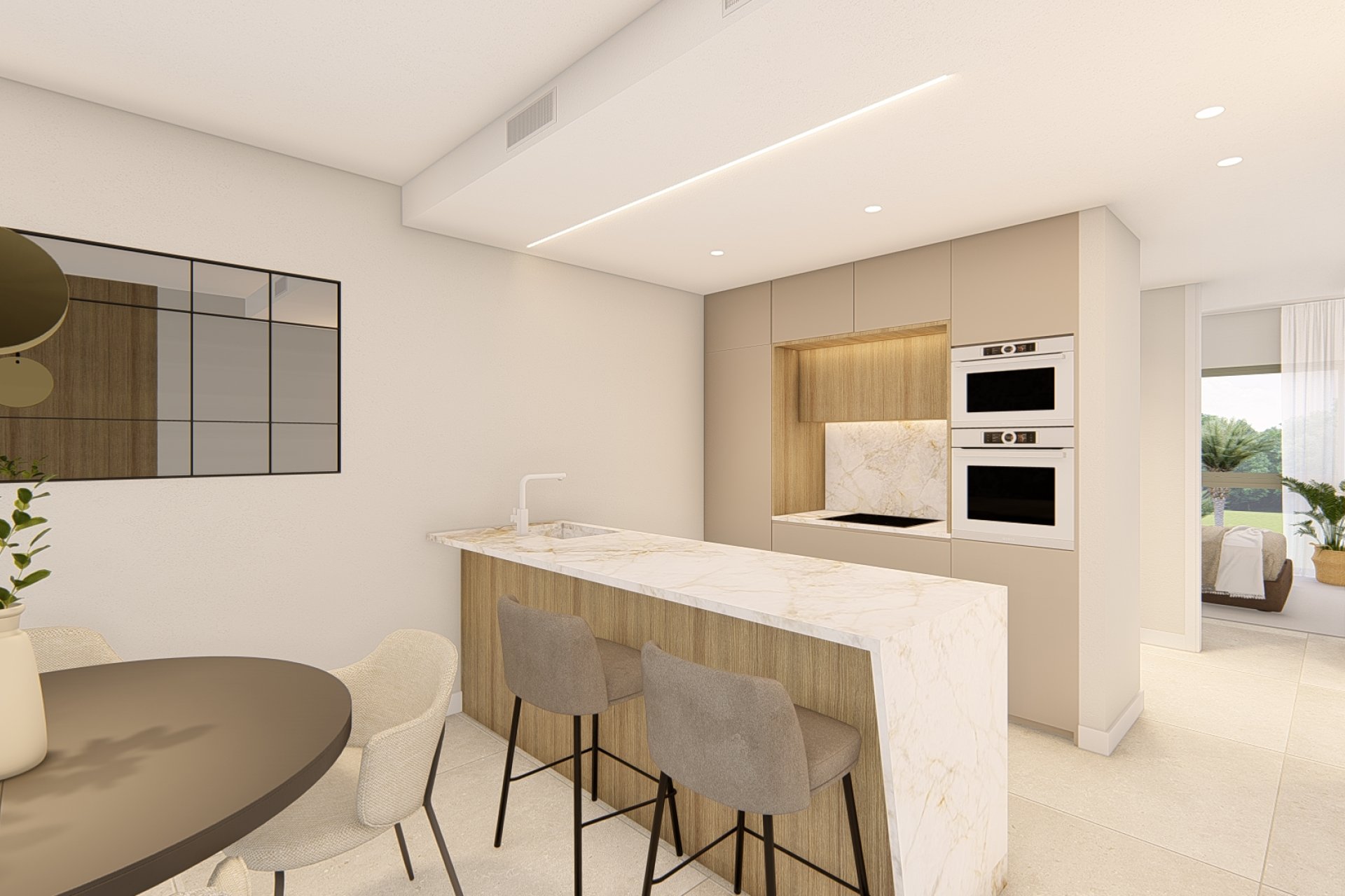 Nieuwbouw Woningen - Bungalow -
Ciudad Quesada