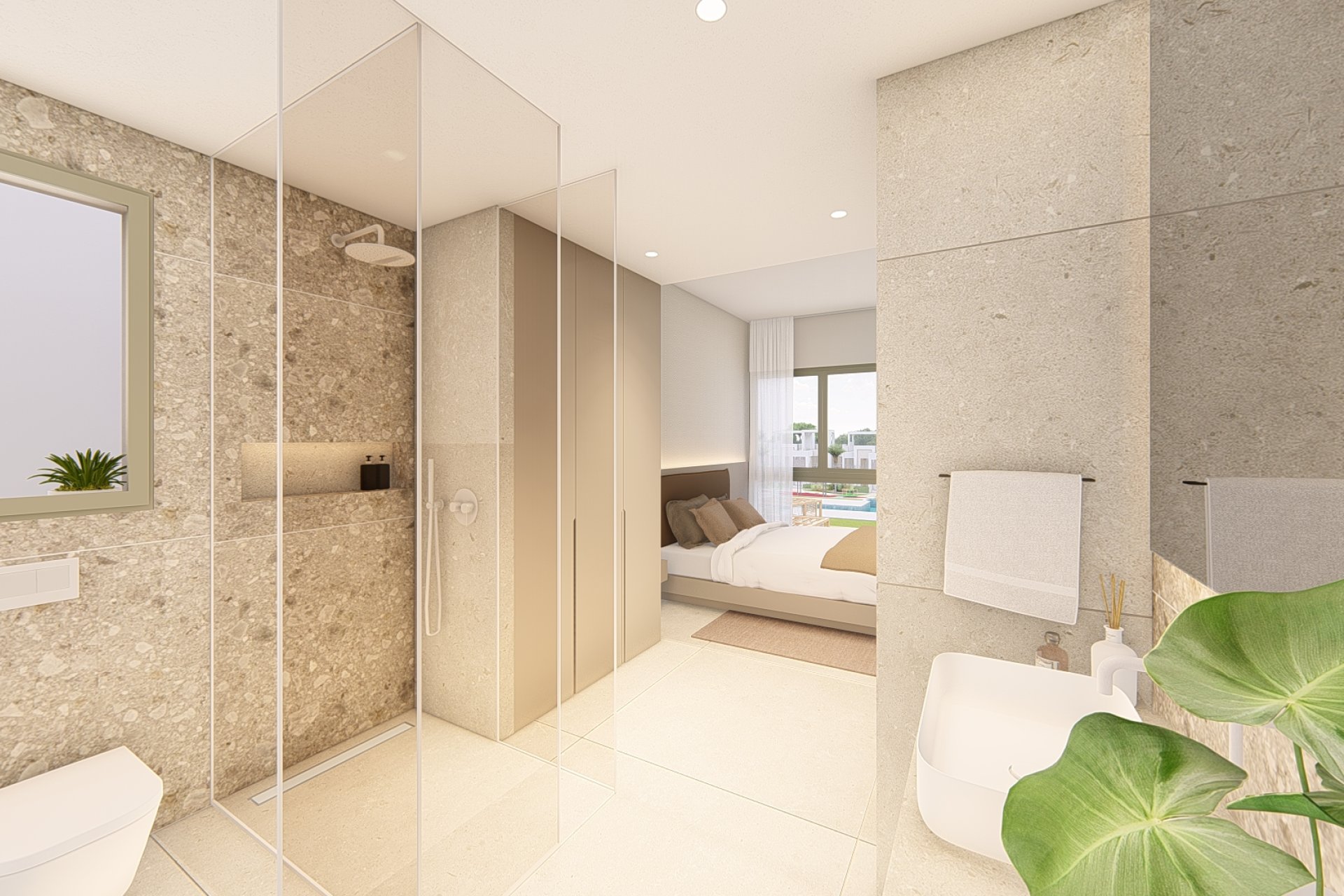 Nieuwbouw Woningen - Bungalow -
Ciudad Quesada
