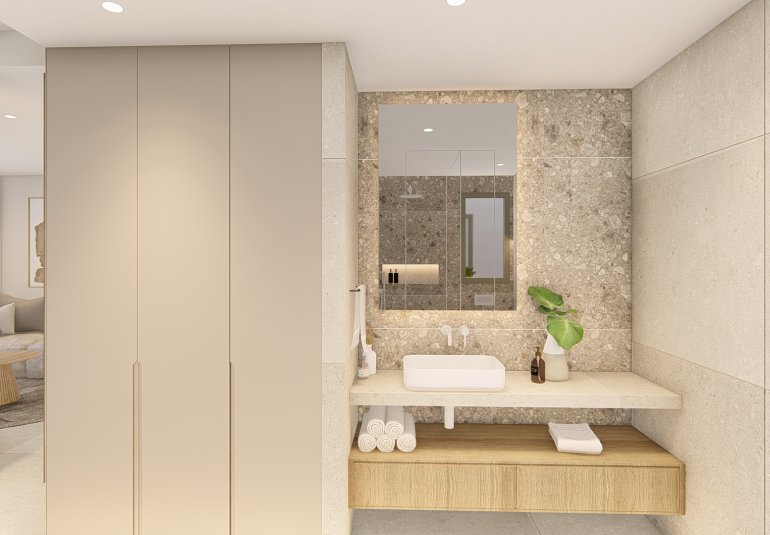 Nieuwbouw Woningen - Bungalow -
Ciudad Quesada