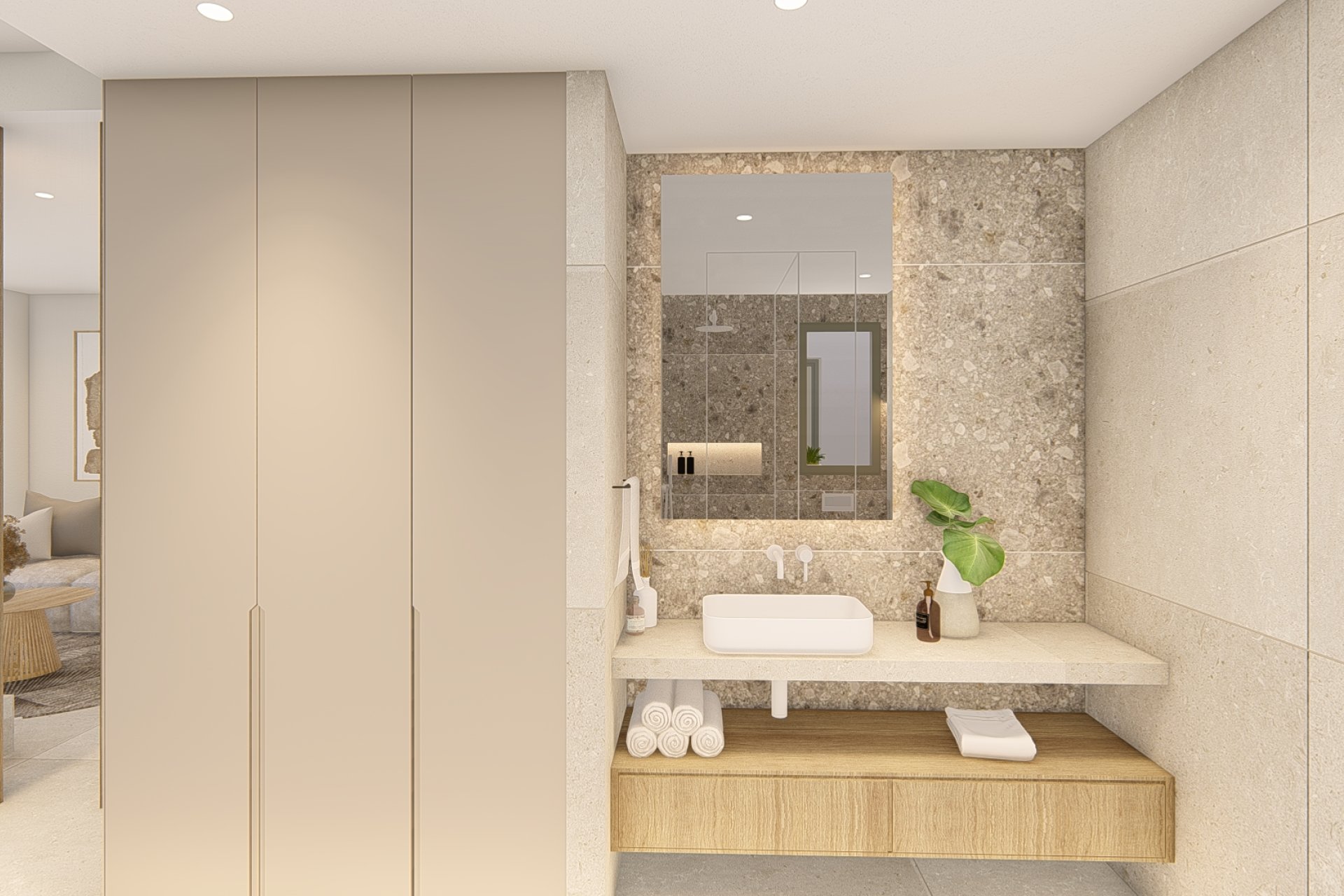 Nieuwbouw Woningen - Bungalow -
Ciudad Quesada
