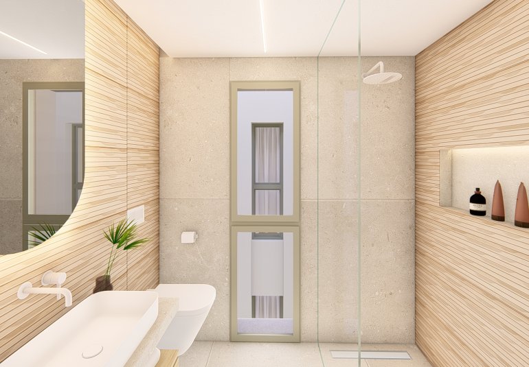 Nieuwbouw Woningen - Bungalow -
Ciudad Quesada