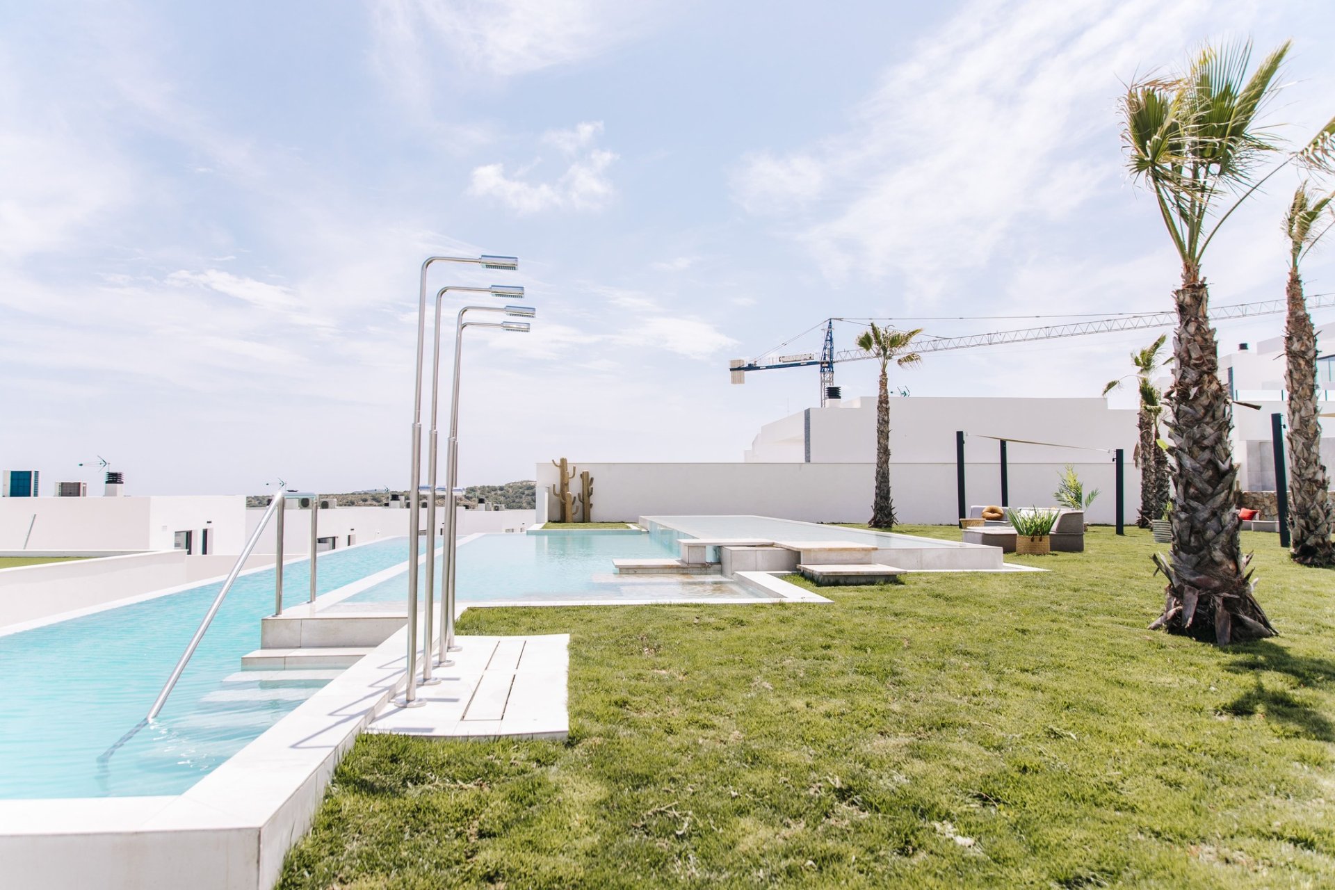 Nieuwbouw Woningen - Bungalow -
Ciudad Quesada