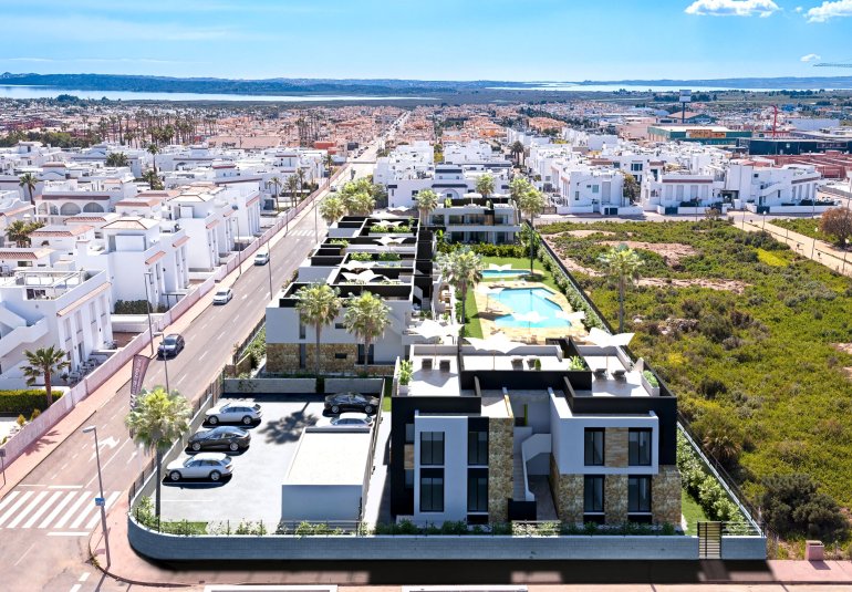 Nieuwbouw Woningen - Bungalow -
Ciudad Quesada