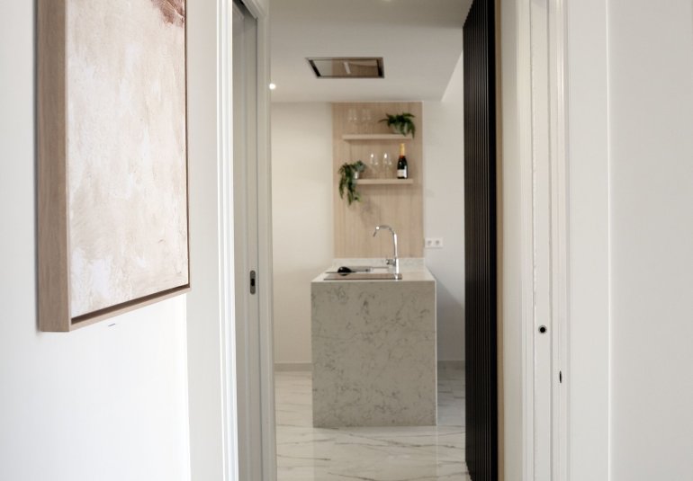 Nieuwbouw Woningen - Bungalow -
Ciudad Quesada