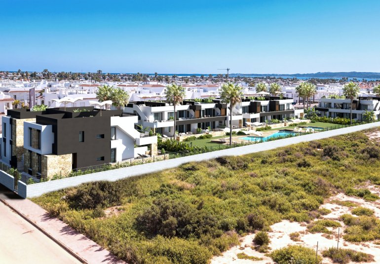 Nieuwbouw Woningen - Bungalow -
Ciudad Quesada