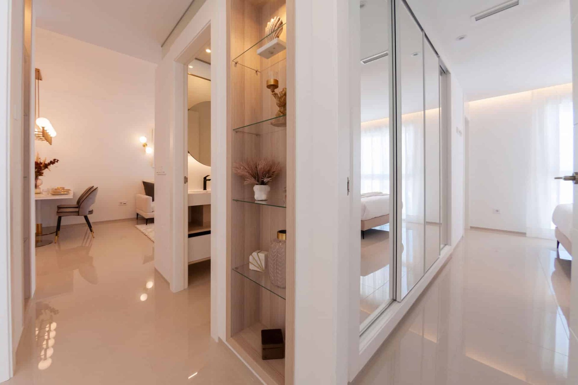 Nieuwbouw Woningen - Bungalow -
Ciudad Quesada
