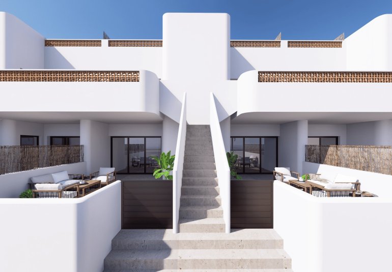 Nieuwbouw Woningen - Bungalow -
Dolores