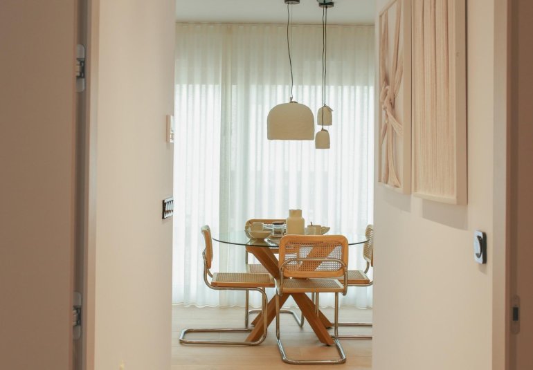 Nieuwbouw Woningen - Bungalow -
La Finca Golf