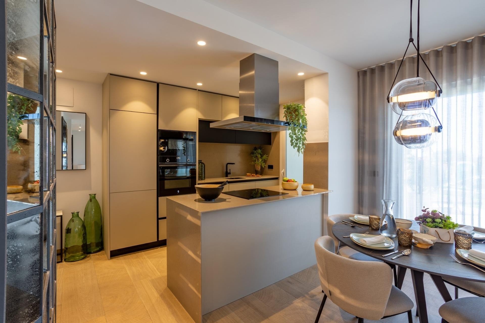 Nieuwbouw Woningen - Bungalow -
La Finca Golf