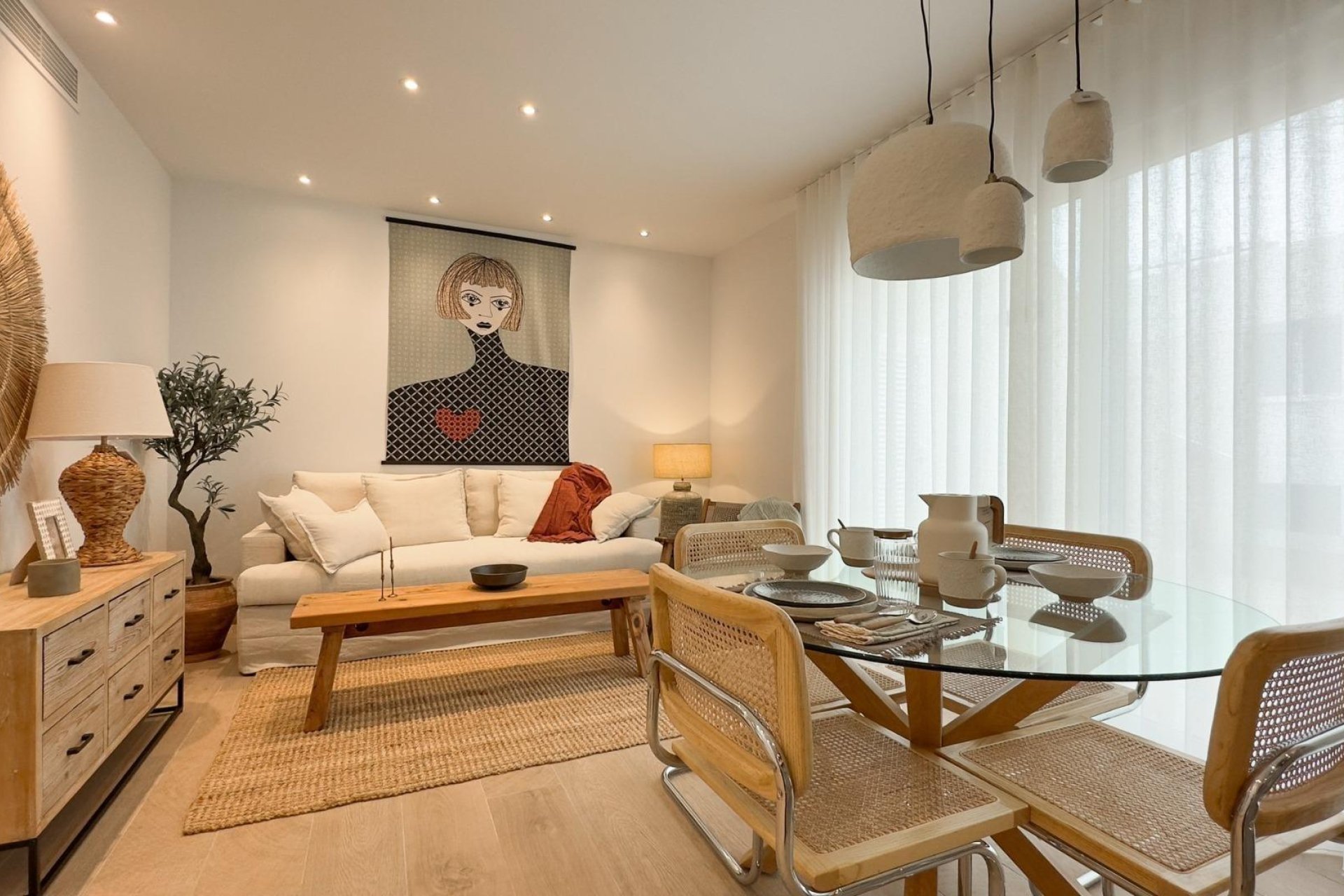 Nieuwbouw Woningen - Bungalow -
La Finca Golf