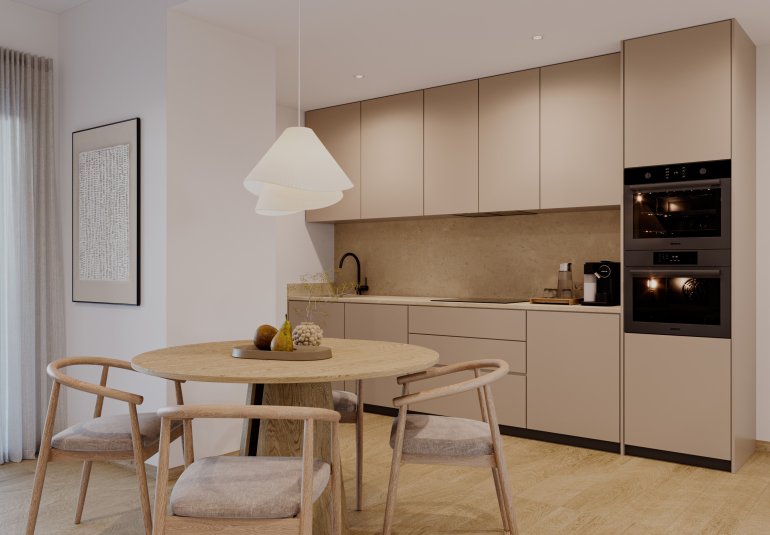 Nieuwbouw Woningen - Bungalow -
La Finca Golf