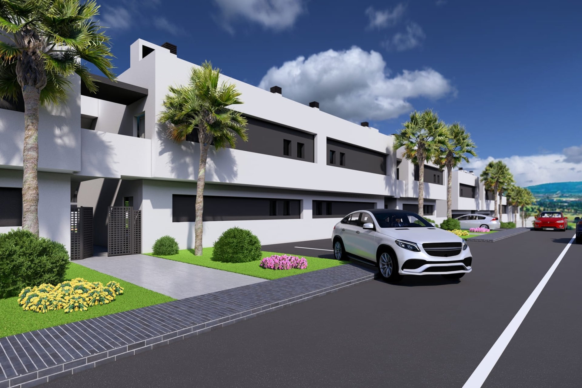 Nieuwbouw Woningen - Bungalow -
La Finca Golf