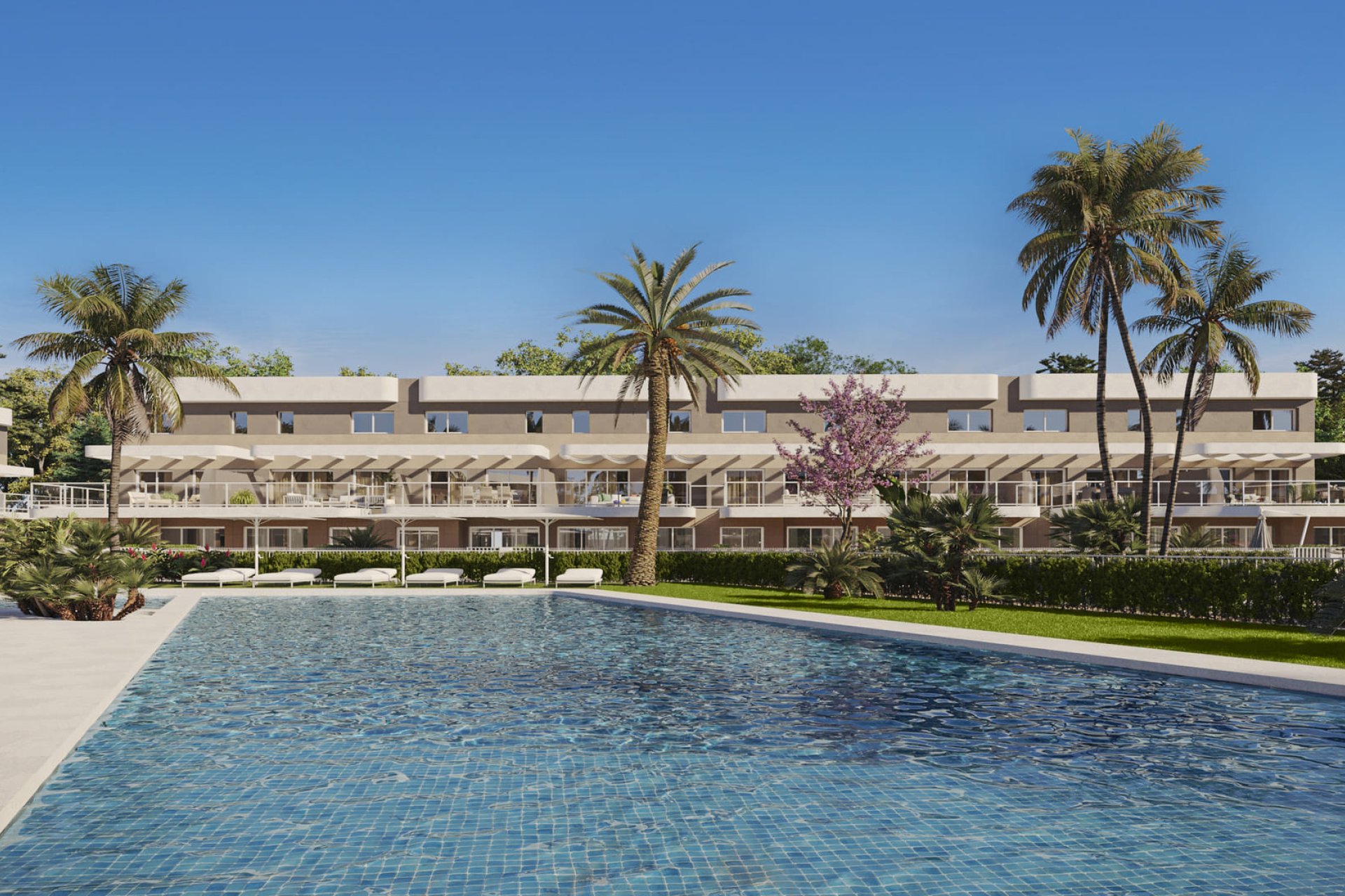 Nieuwbouw Woningen - Bungalow -
Monforte del Cid