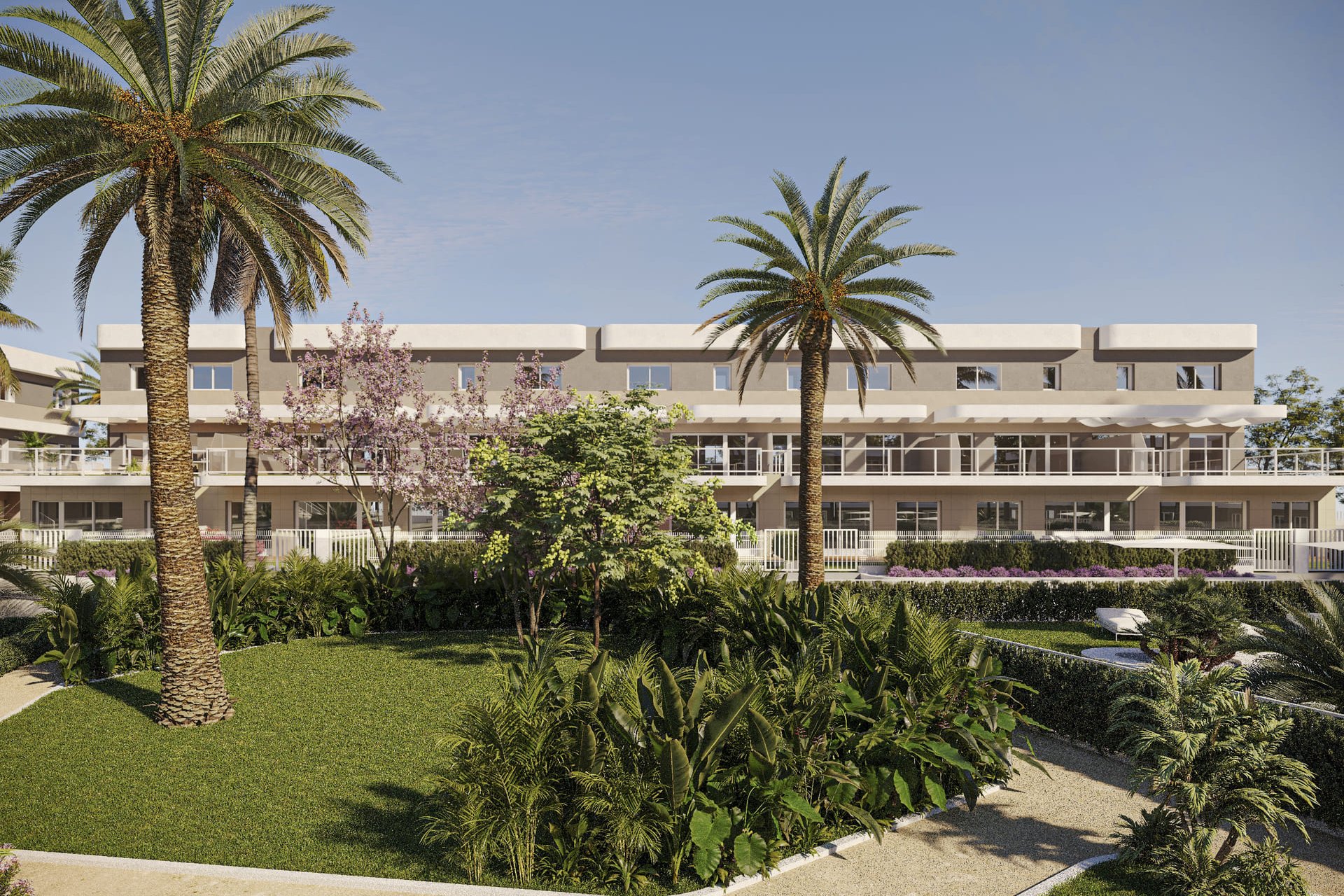Nieuwbouw Woningen - Bungalow -
Monforte del Cid