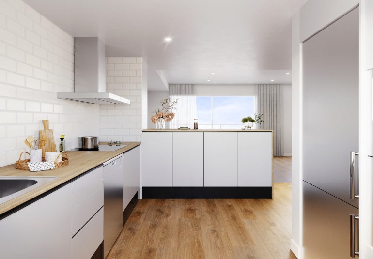 Nieuwbouw Woningen - Bungalow -
Monforte del Cid