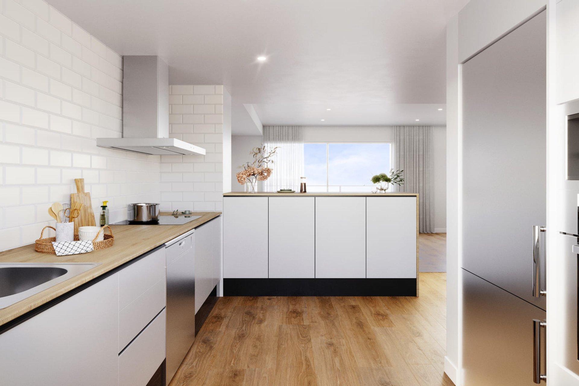 Nieuwbouw Woningen - Bungalow -
Monforte del Cid