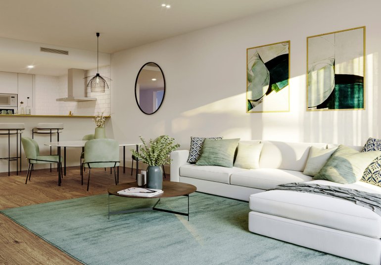 Nieuwbouw Woningen - Bungalow -
Monforte del Cid