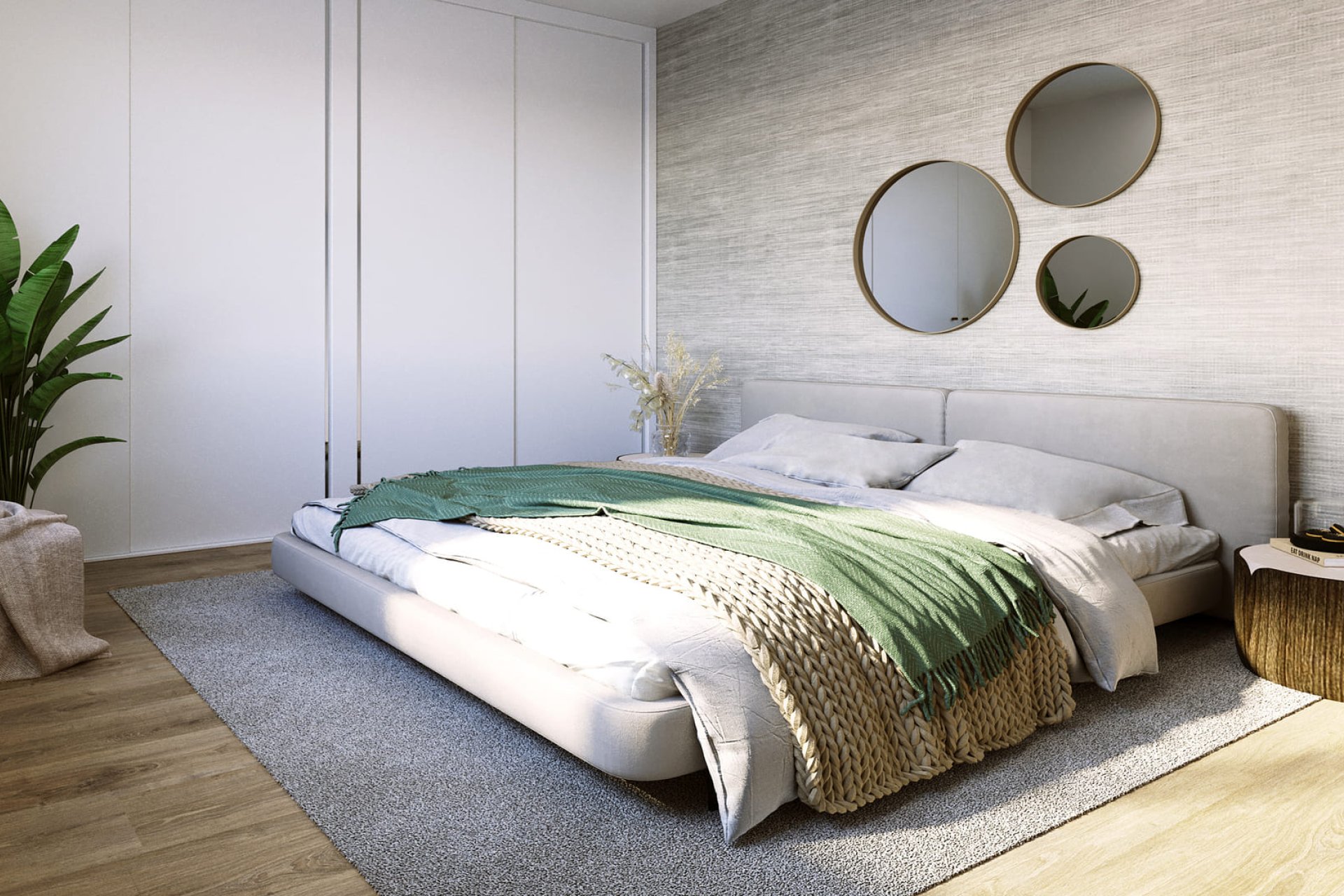 Nieuwbouw Woningen - Bungalow -
Monforte del Cid