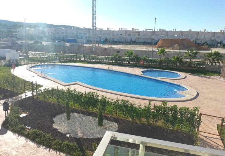 Nieuwbouw Woningen - Bungalow -
Orihuela Costa