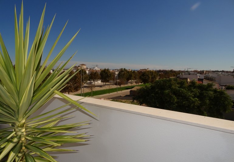 Nieuwbouw Woningen - Bungalow -
Pilar de la Horadada
