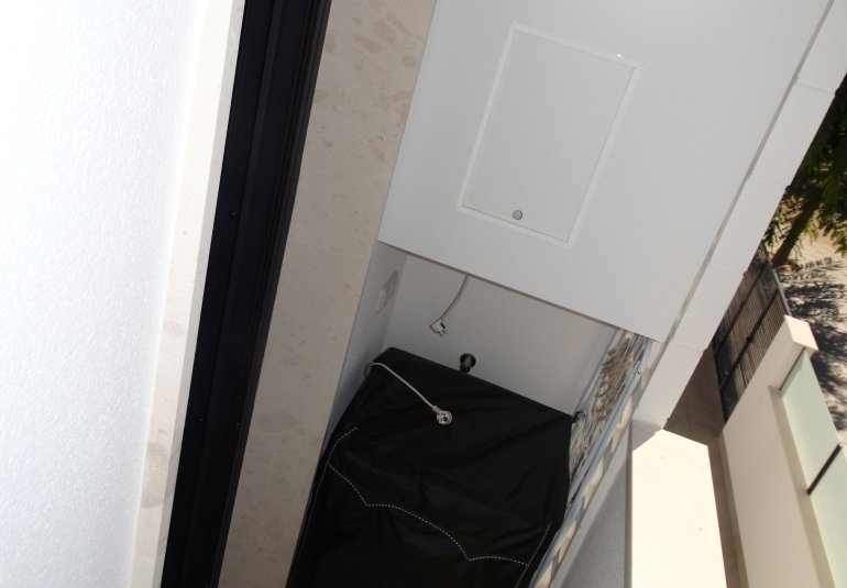 Nieuwbouw Woningen - Bungalow -
Pilar de la Horadada