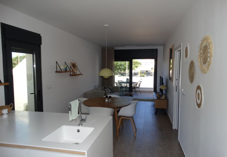 Nieuwbouw Woningen - Bungalow -
Pilar de la Horadada