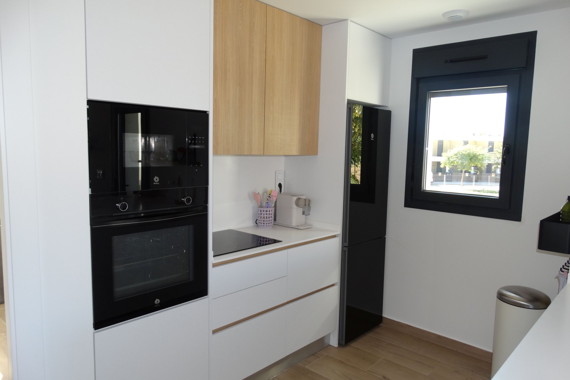 Nieuwbouw Woningen - Bungalow -
Pilar de la Horadada
