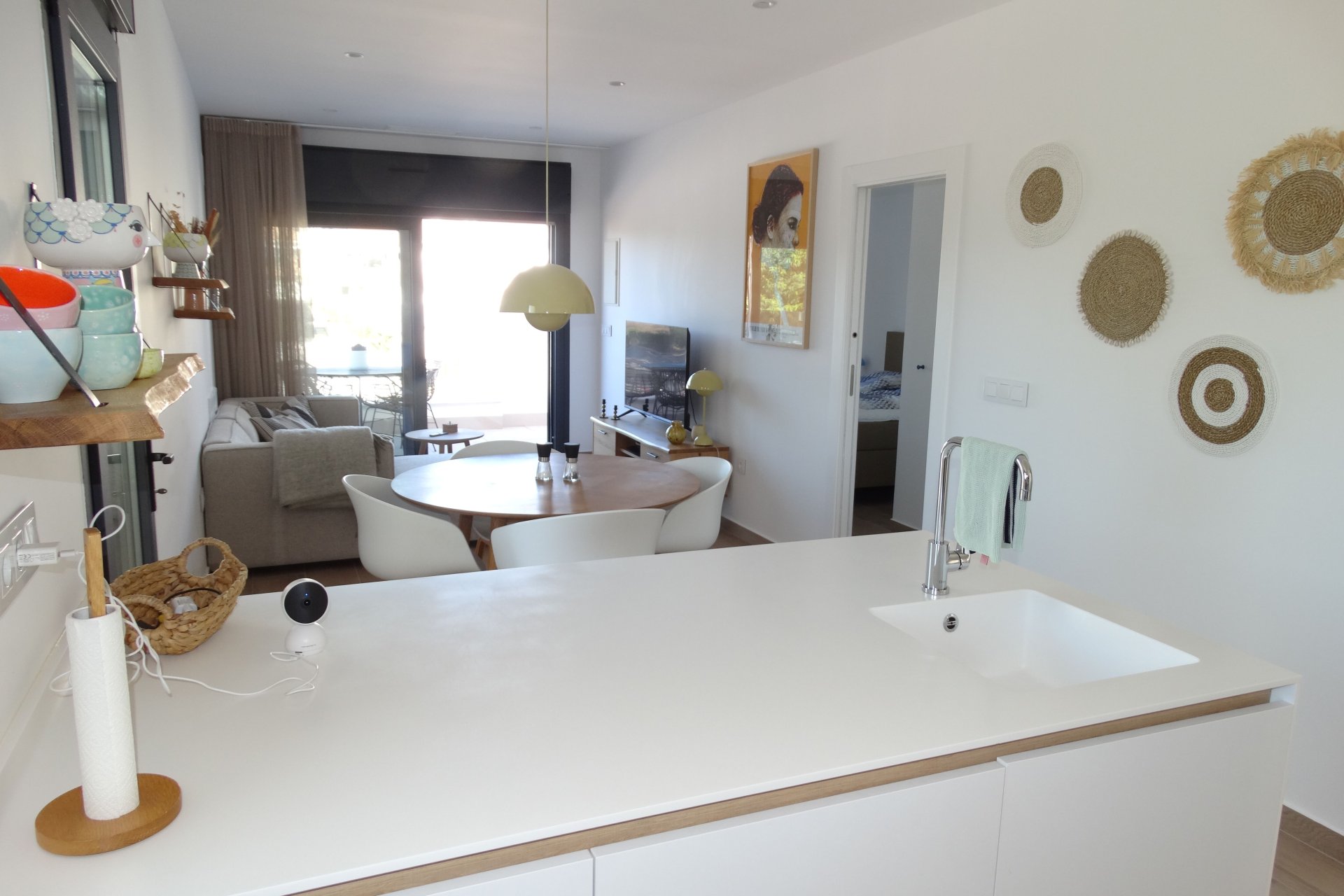 Nieuwbouw Woningen - Bungalow -
Pilar de la Horadada