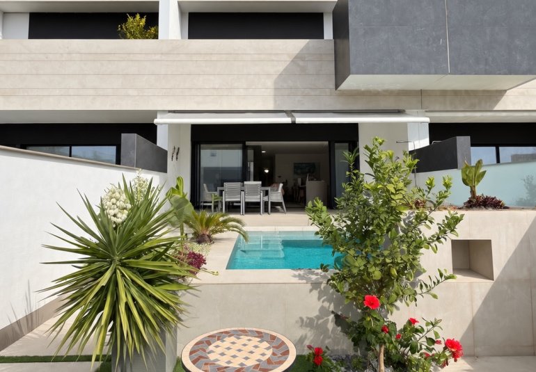 Nieuwbouw Woningen - Bungalow -
Pilar de la Horadada