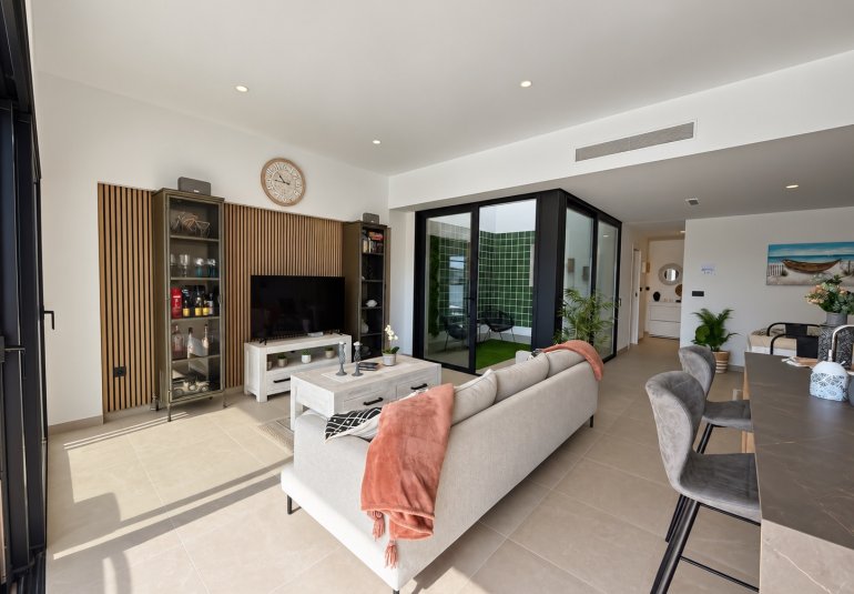 Nieuwbouw Woningen - Bungalow -
Pilar de la Horadada