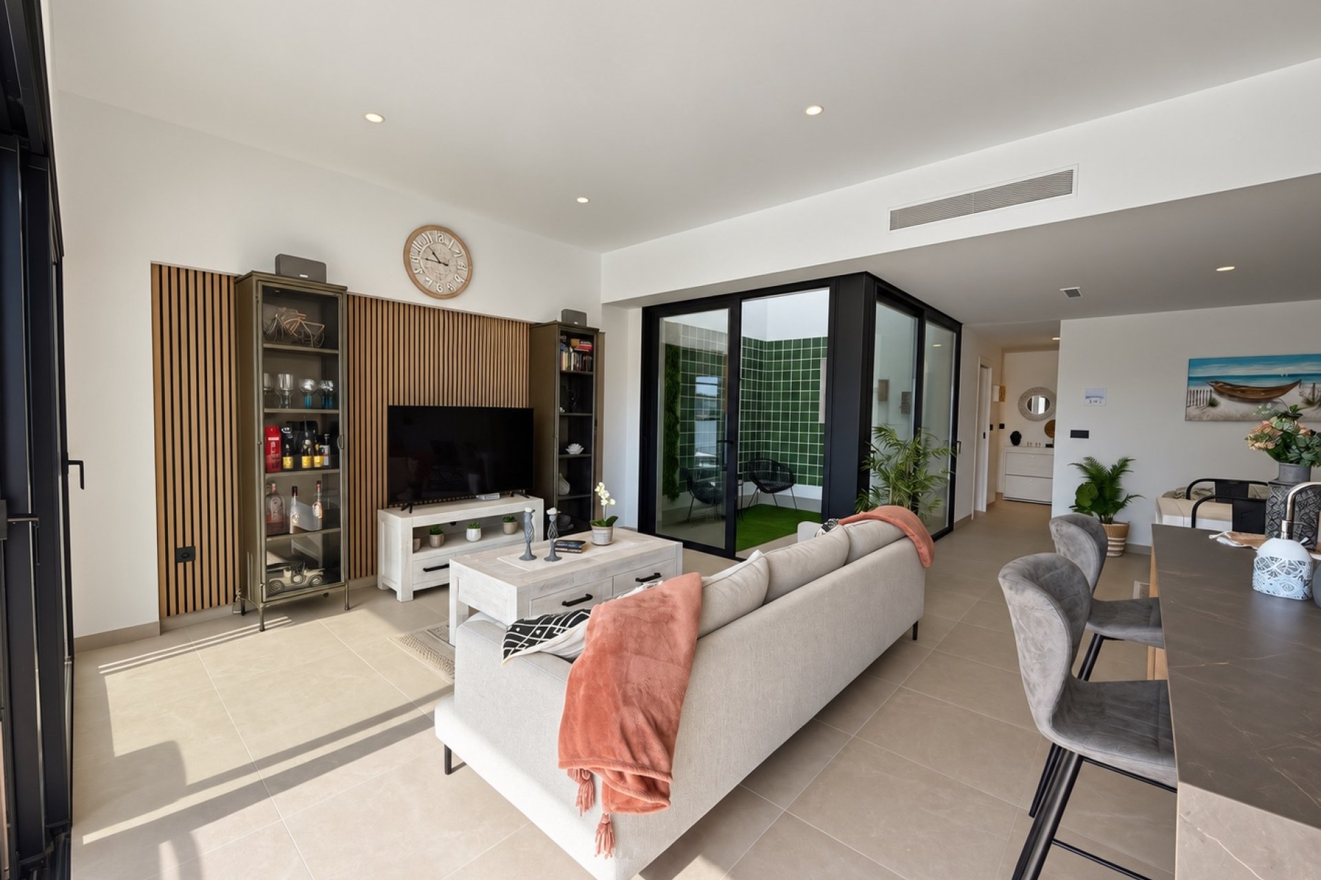 Nieuwbouw Woningen - Bungalow -
Pilar de la Horadada