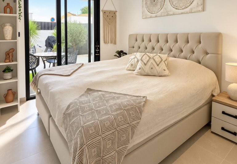 Nieuwbouw Woningen - Bungalow -
Pilar de la Horadada