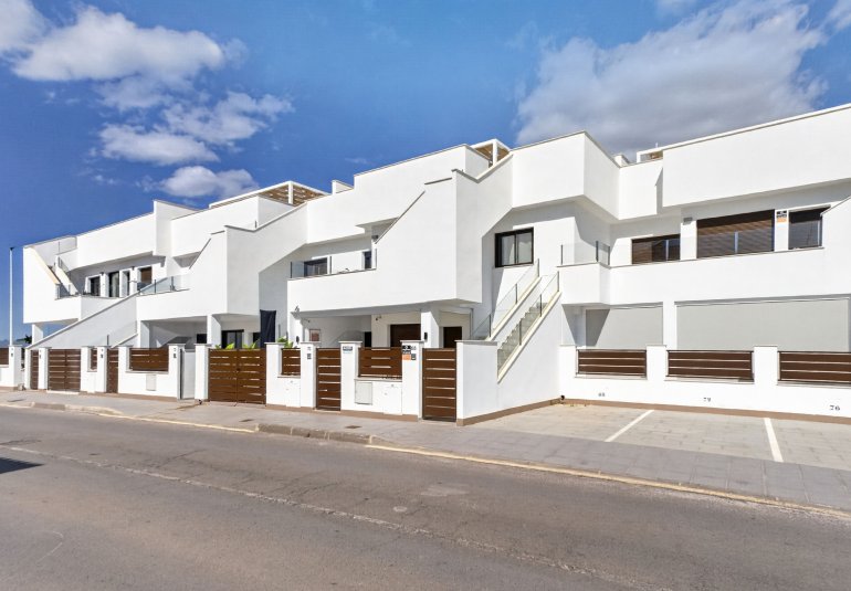 Nieuwbouw Woningen - Bungalow -
Pilar de la Horadada