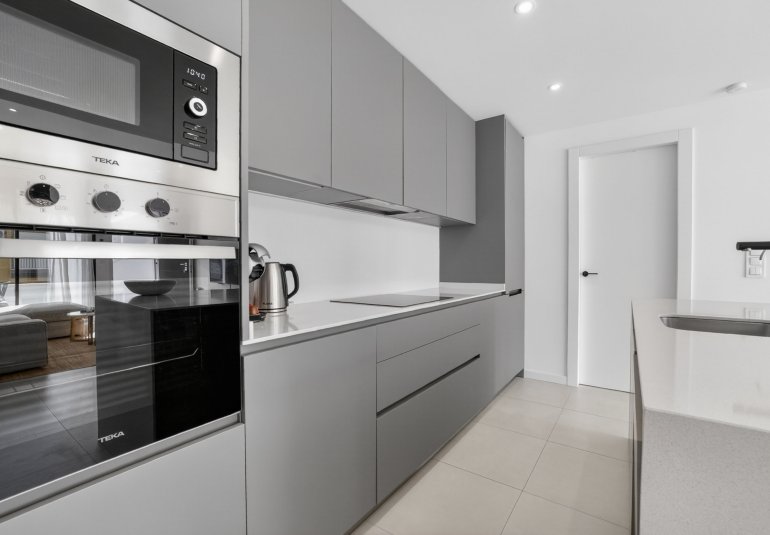Nieuwbouw Woningen - Bungalow -
Pilar de la Horadada